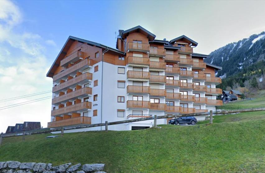 Thollon-Les-Memises - Igloo 1 Apartment Exterior foto